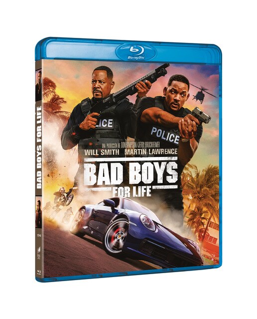Imagen 0 de Dos policías rebeldes 3 (Blu-Ray)