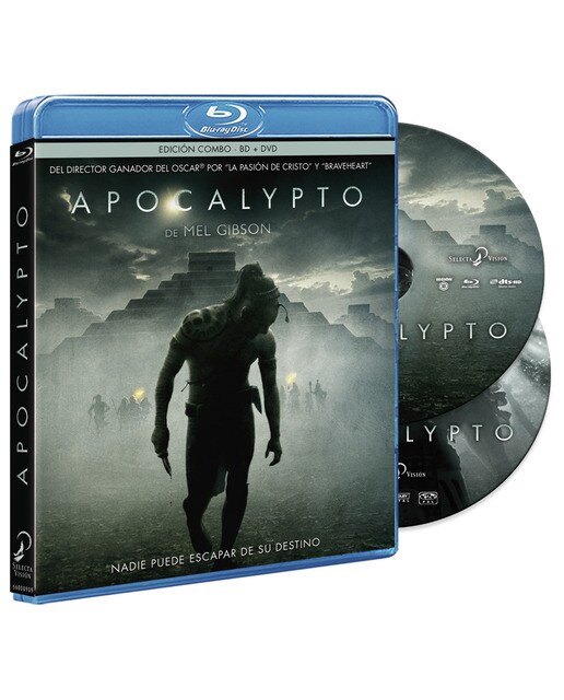 Imagen 0 de Apocalypto (Blu-Ray)