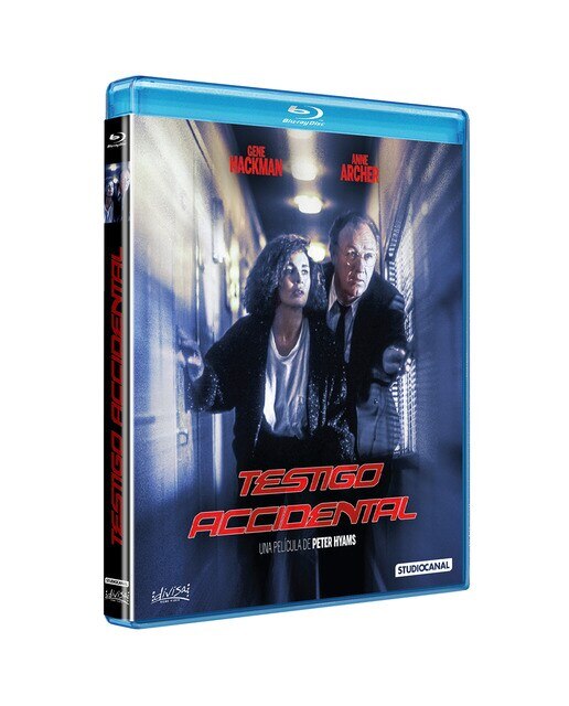 Imagen 0 de Testigo Accidental (Blu-Ray)