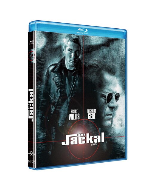 Chacal (Blu-Ray) 1