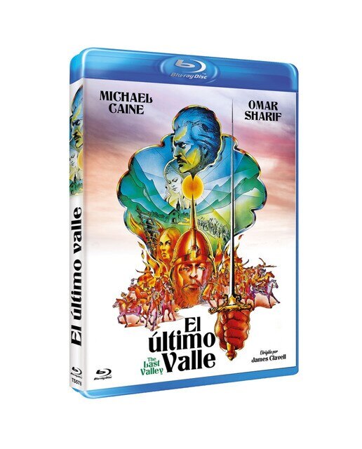 El útimo valle (Blu-Ray) 1