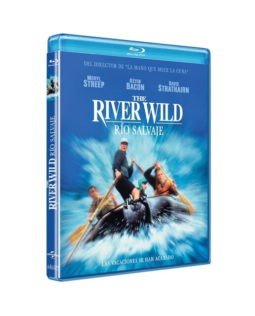 Imagen 0 de Rio Salvaje (Blu-Ray)