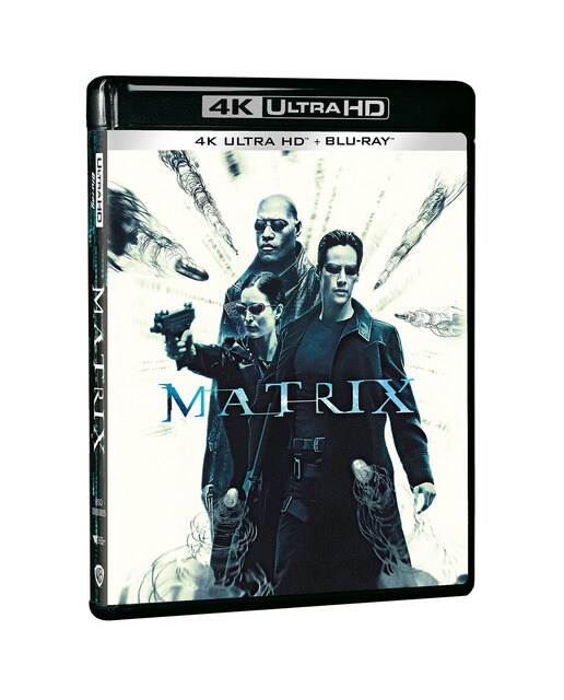 Matrix (4K UHD + Blu-Ray) · Warner · El Corte Inglés
