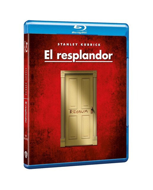 El Resplandor (Blu-Ray)