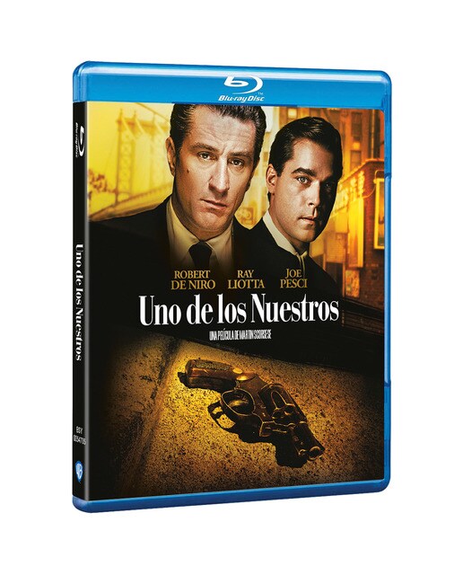 Imagen 0 de Uno de los nuestros (Blu-Ray)