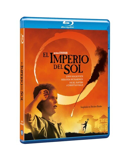 Imagen 0 de El imperio del sol (Blu-Ray)