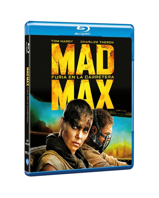 Imagen 0 de Mad Max: Furia en la carretera (Blu-Ray)