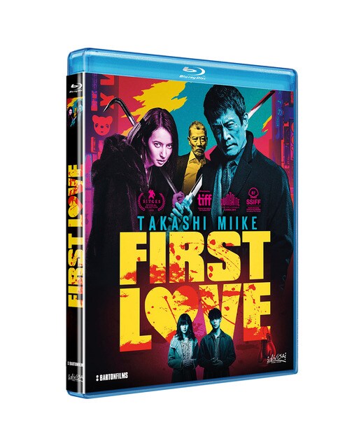 First Love (Blu-Ray) 1