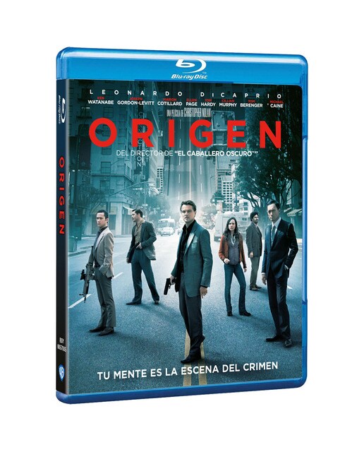 Imagen 0 de Orígen (Blu-Ray)