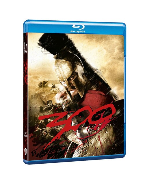 Imagen 0 de 300 (Blu-Ray)