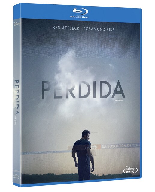 Imagen 0 de Perdida (Blu-Ray)