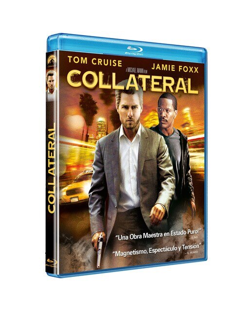 Imagen 0 de Collateral (Blu-Ray)