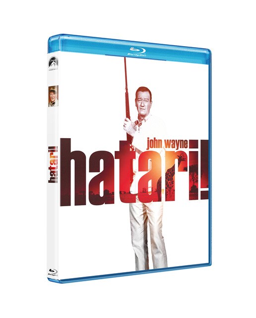 Hatari (Blu-Ray) 1
