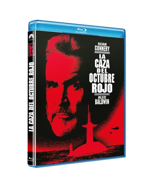 Imagen 0 de La Caza del Octubre Rojo (Blu-Ray)