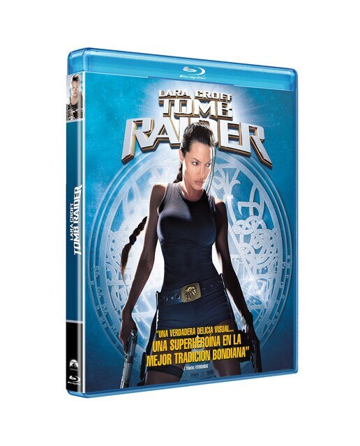 Imagen 0 de Lara Croft: Tomb Raider (Blu-Ray)