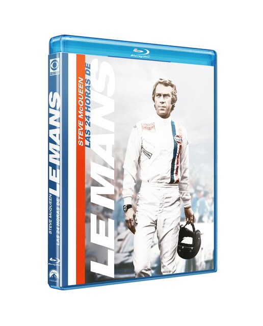 Las 24 Horas de Le Mans (Blu-Ray) 1