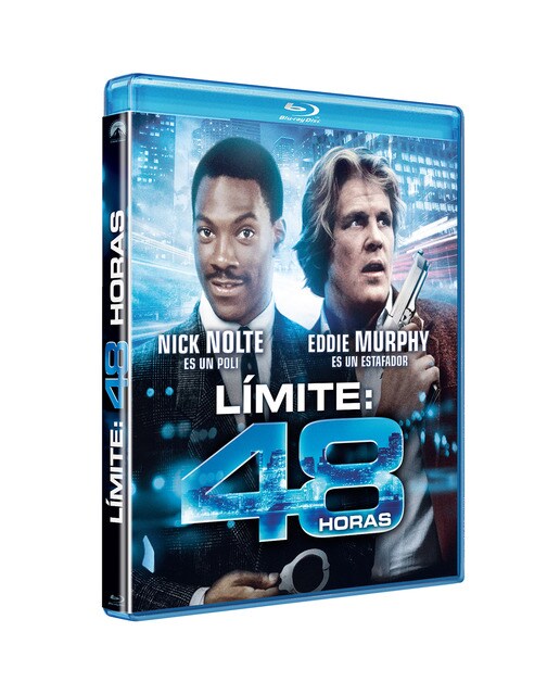 Imagen 0 de Límite 48 Horas (Blu-Ray)