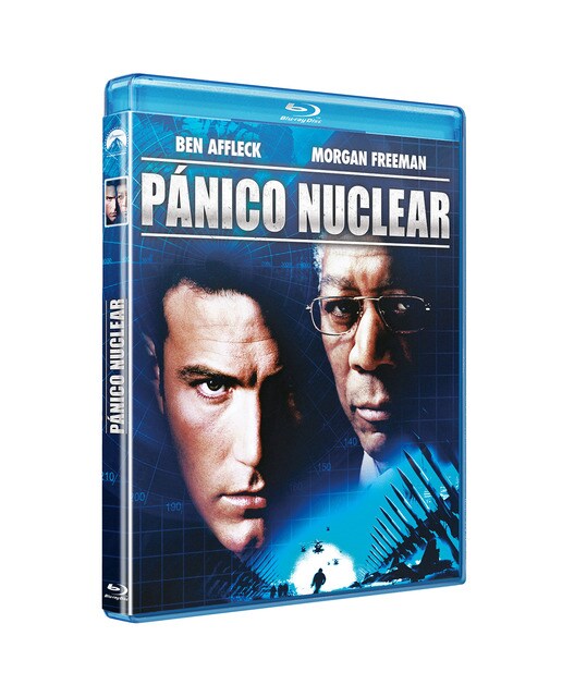Pánico Nuclear (Blu-Ray) 1