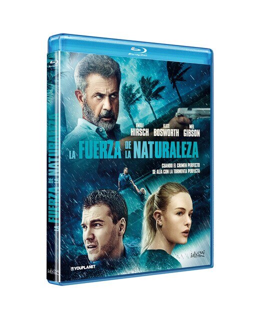 La Fuerza de la Naturaleza (Blu-Ray) 1