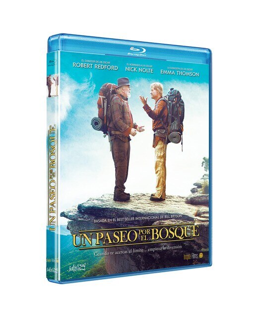 Imagen 0 de Un Paseo por el Bosque (Blu-Ray)