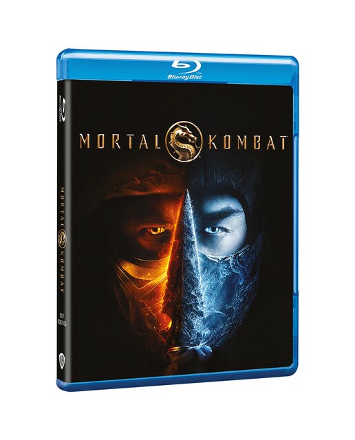 Imagen 0 de Mortal Kombat (Blu-Ray)