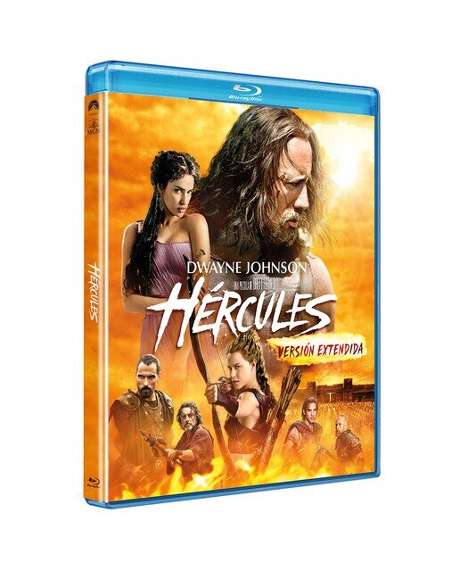 Imagen 0 de Hércules (2014) (Blu-Ray)