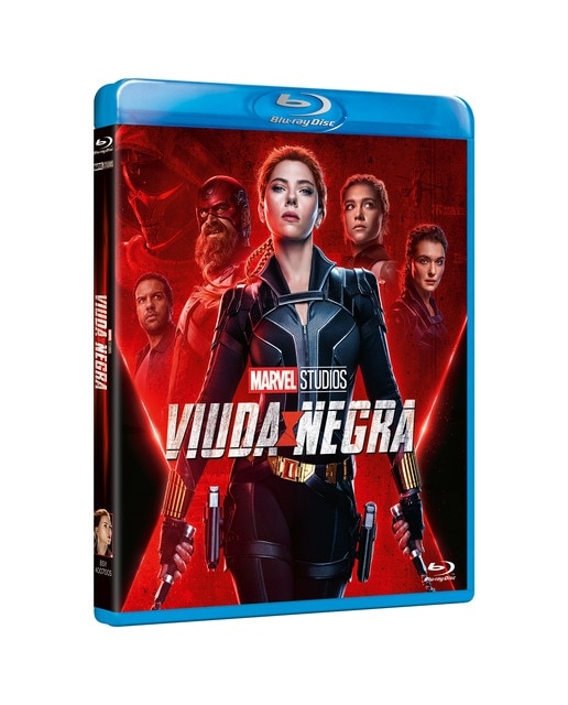 Viuda Negra (Blu-Ray) 1