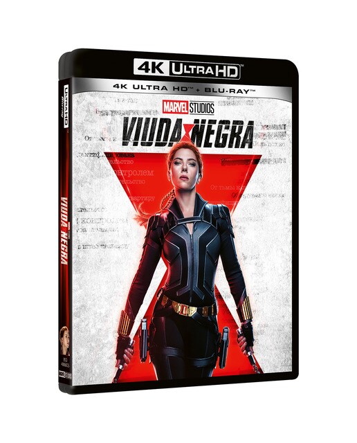 Viuda Negra (4K Ultra HD + Blu-Ray) 1