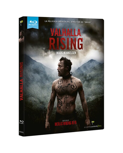 Imagen 0 de Valhalla Rising (Blu-Ray)