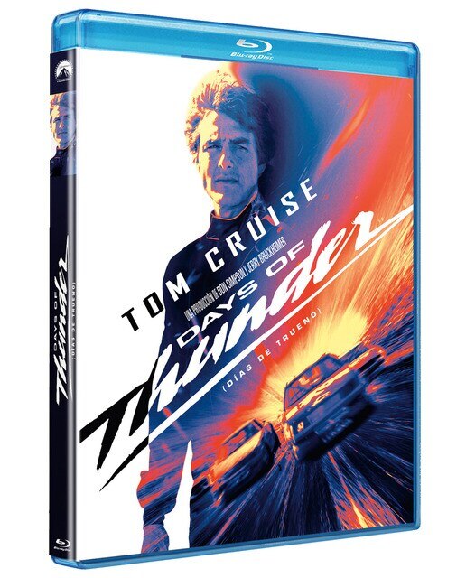 Imagen 0 de Días de Trueno (Blu-Ray)