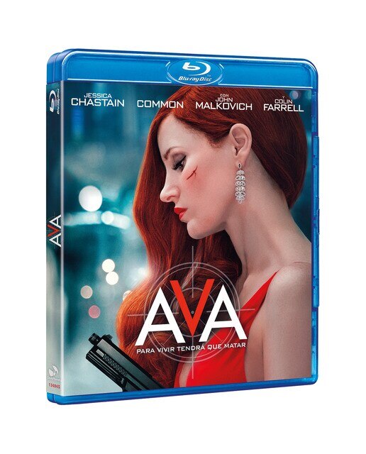 Imagen 0 de Ava (Blu-Ray)