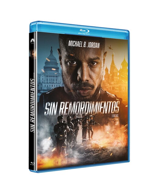 Sin Remordimientos (Blu-Ray) 1