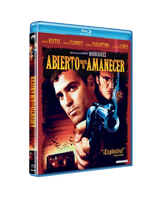Imagen 0 de Abierto hasta el Amanecer (Blu-Ray)