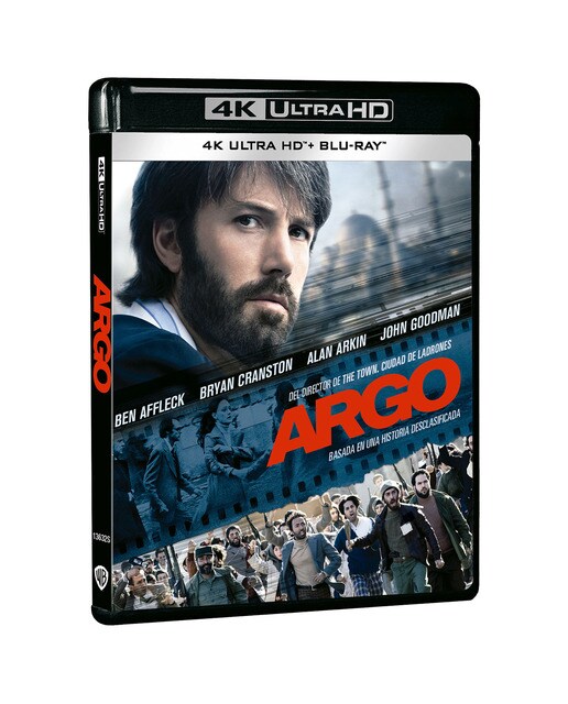 Imagen 0 de Argo (4K Ultra HD + Blu-Ray)