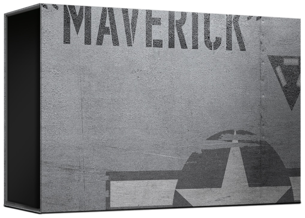 Pack: Top Gun + Top Gun Maverick (4K Ultra HD + Blu-Ray) 3