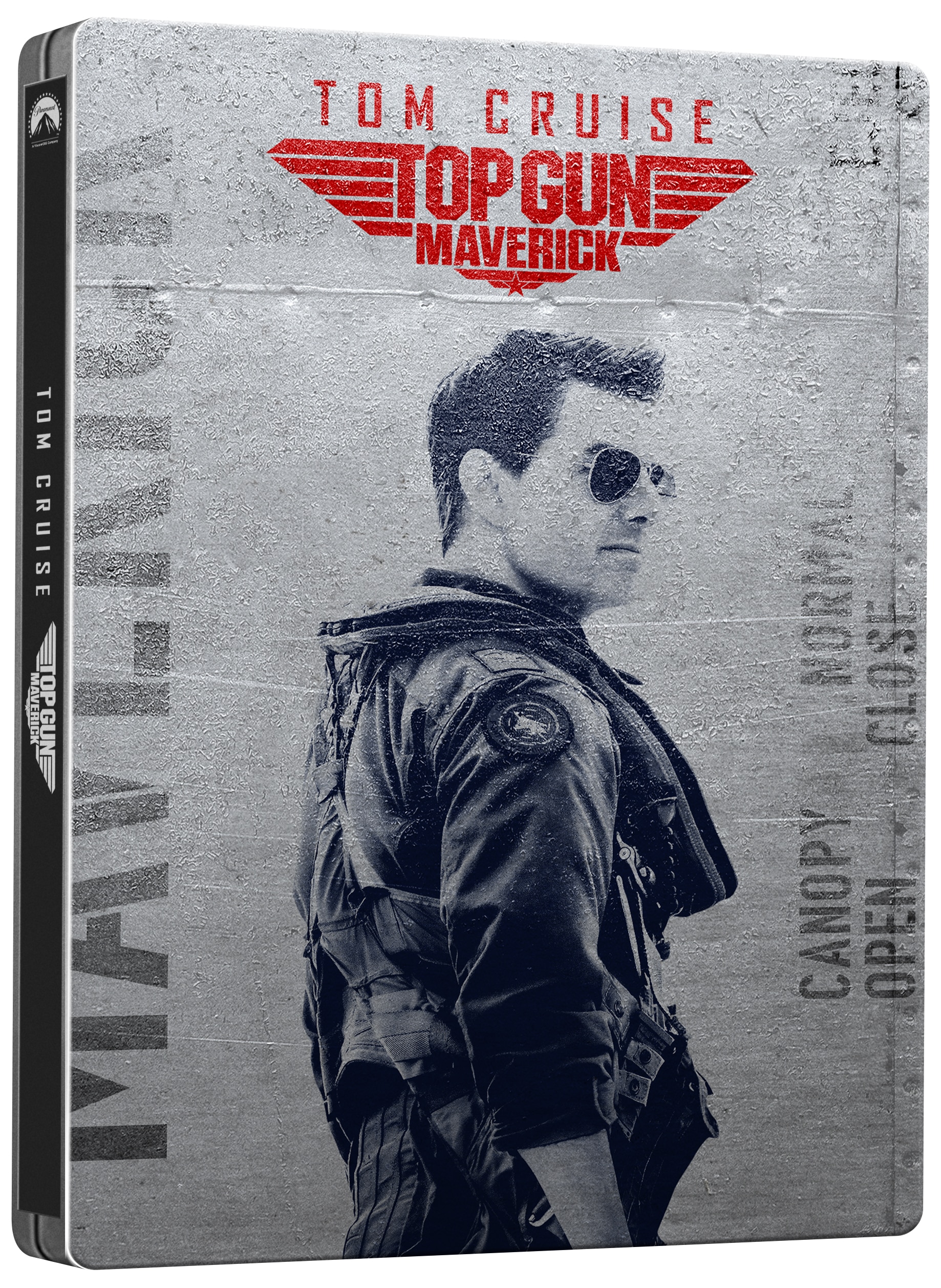 Pack: Top Gun + Top Gun Maverick (4K Ultra HD + Blu-Ray) 4