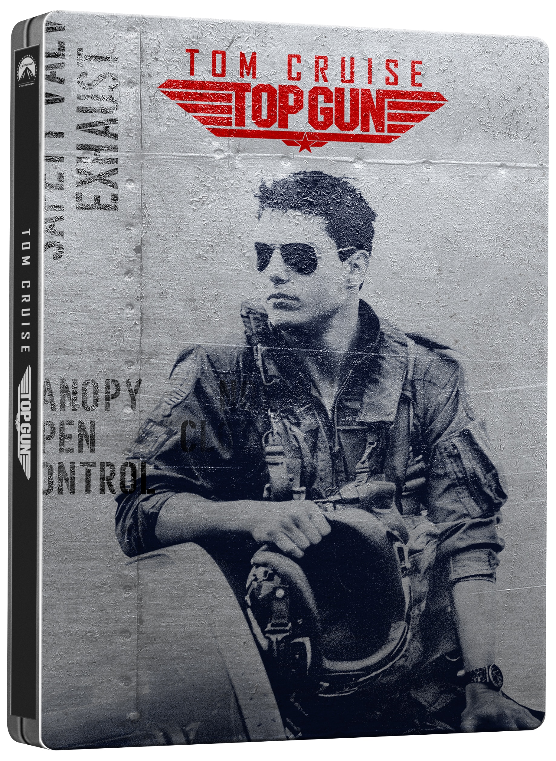 Pack: Top Gun + Top Gun Maverick (4K Ultra HD + Blu-Ray) 5