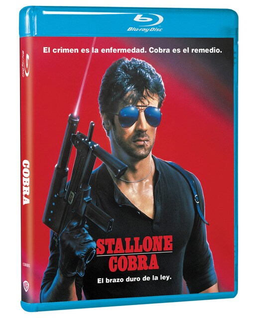 Cobra (Blu-Ray).