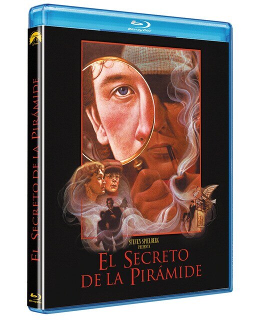 Imagen 0 de El secreto de la pirámide (Blu-Ray)