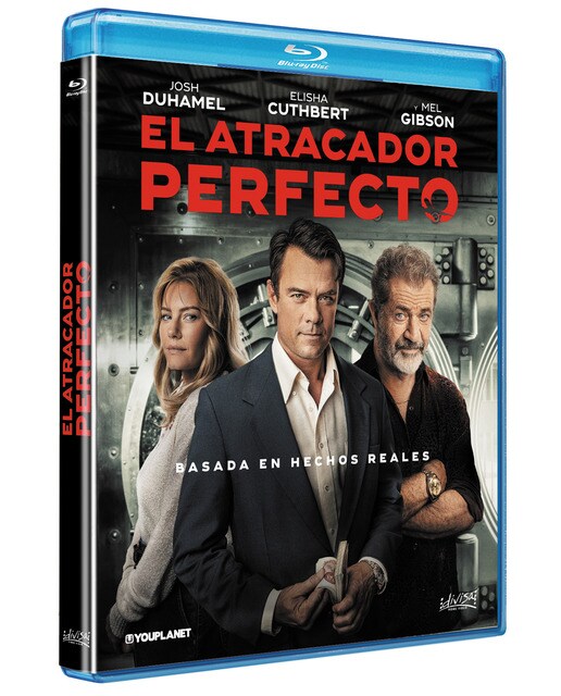 Imagen 0 de El atracador perfecto (Blu-Ray)