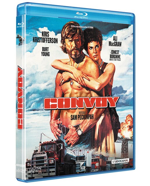 Imagen 0 de Convoy (Blu-Ray)