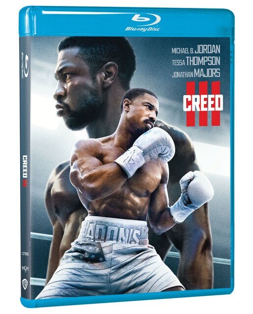 Imagen 0 de Creed 3 (Blu-Ray)