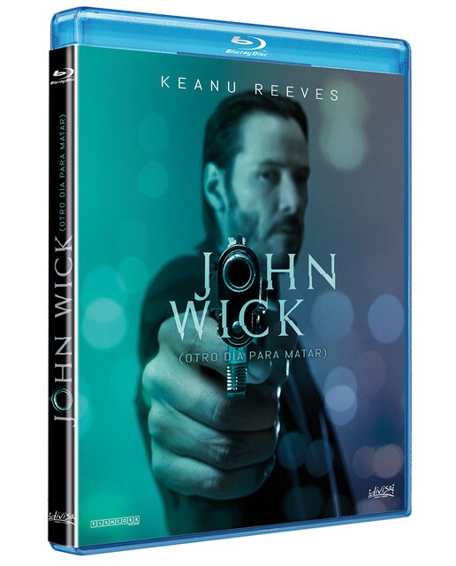 Imagen 0 de John Wick (Otro día para matar) (Blu-Ray)