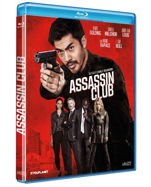 Imagen 0 de Assassin club (Blu-Ray)