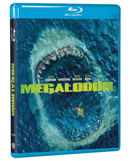 Megalodón (Blu-Ray) 1