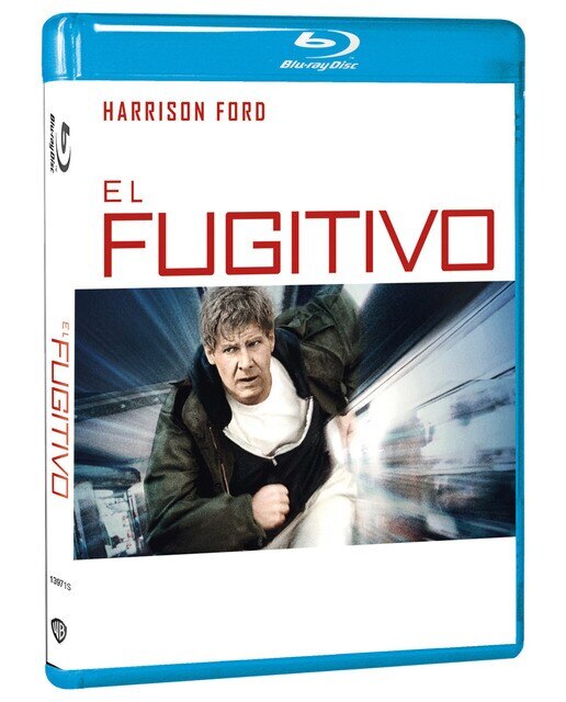 Imagen 0 de El fugitivo (Blu-Ray)