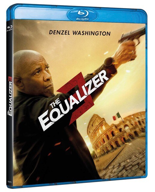 The Equalizer 3 (Blu-Ray) 1