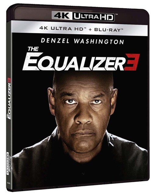 Imagen 0 de The Equalizer 3 (4K Ultra HD + Blu-Ray)