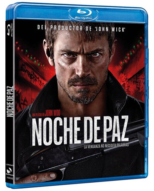 Imagen 0 de Noche de paz (Blu-Ray)