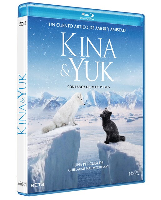 Kina & Yuk (Blu-Ray).